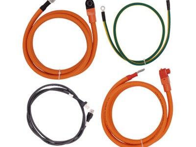 Sunsynk Battery Cable Set Type 1 for 5.12kW IP65 Battery to Inverter