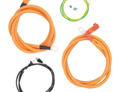Sunsynk Battery Cable Set Long (Inverter)