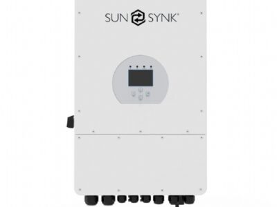 Sunsynk 10kW 1 Phase Hybrid Inverter + free WiFi dongle IP65