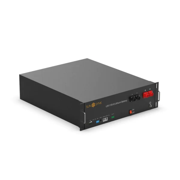 Sunsynk Battery LFP Rack Mount 5.32kWh 51.2V