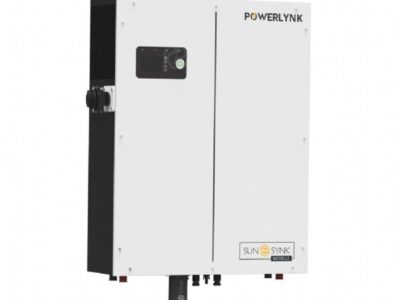 Sunsynk Powerbank X 3.6kW Inverter / 3.84kWh Battery Pack