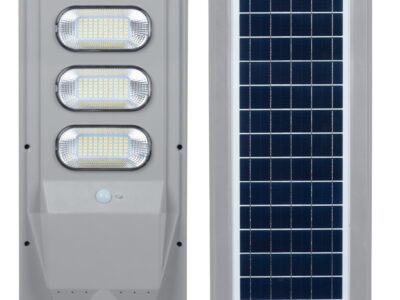 120w Solar Street Light