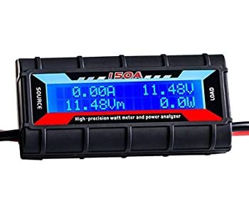 150A Power Analyzer Watt Energy Meter