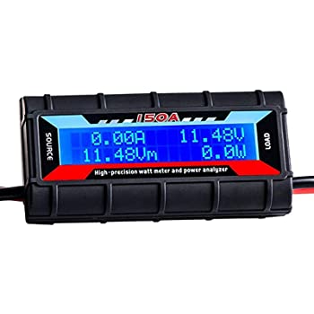 150A Power Analyzer Watt Energy Meter