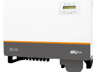 Solis 40kW S5 3 Phase Quad MPPT - DC