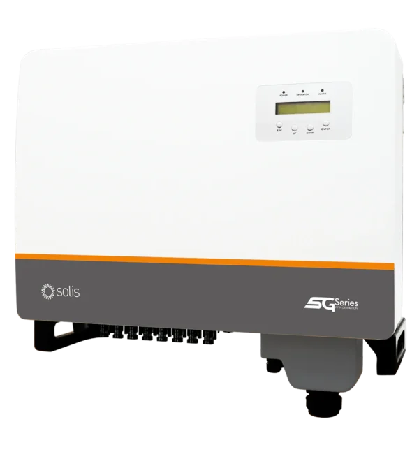 Solis 40kW S5 3 Phase Quad MPPT - DC