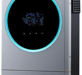 MECER Hybrid MKS4 5600VA/5600W Solar Inverter 6000W MPPT | 220Vac 48V DC