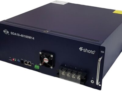 Shoto Lithium Battery 4.8kW - SDA10-48/100