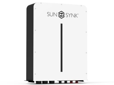 Sunsynk Battery LFP Wall Mount 5.1kWh 51.2V IP65