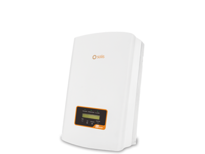 Solis 3.6kW S6 Dual MPPT - Single Phase with DC