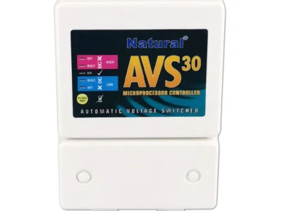 Automatic Voltage Switch AVS30 Micro Protection for Inverters