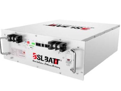 BSL Battery 51.2V - 104Ah CANBUS (5.32kWh)