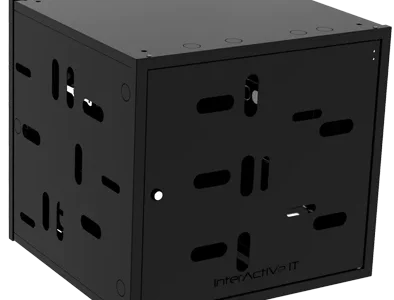 Battery Rack for 2x Giter G2500 batteries or 1x Pylontech UP5000