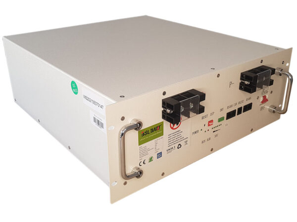 BSL Battery 51.2V - 100Ah CANBUS (5.12kWh)