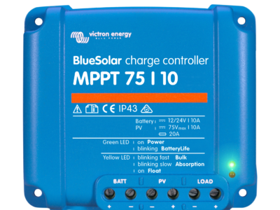 BlueSolar MPPT 75/10 Retail 12/24V-10A