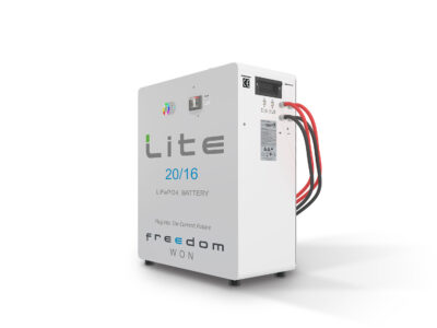 Freedom Won Lite Home 20/16 LiFePO4 Battery N-1