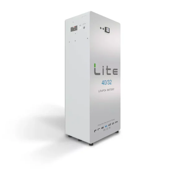 Freedom Won Lite Business 40/32 Battery N