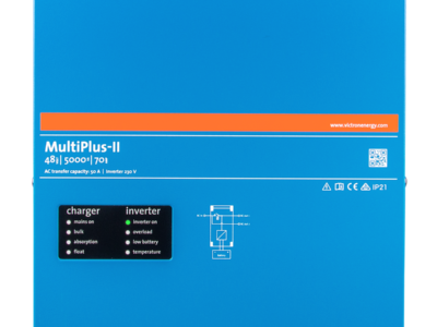 Victron MultiPlus-II 48/5000/70-50 4000W Inverter/Charger