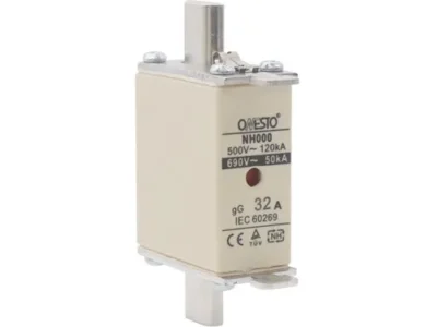 Battery DC Blade Fuse 80A