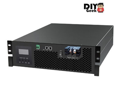 KODAK Solar Off-Grid Inverter with UPS 5kW 48V Rack Mounted