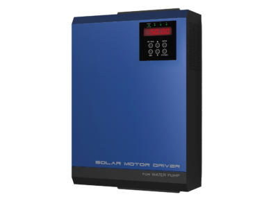 Mecer Water Pump Solar Inverter 220V - Single and 3 Phase (Switchable) | 2.2kW (5.5kW MPPT)