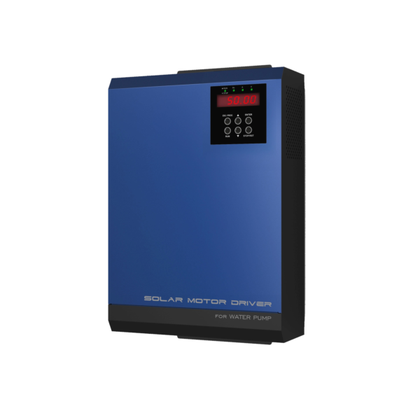 Mecer Water Pump Solar Inverter 220V - Single and 3 Phase (Switchable) | 2.2kW (5.5kW MPPT)