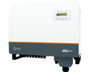 Solis 36kW S5 3 Phase Quad MPPT - DC