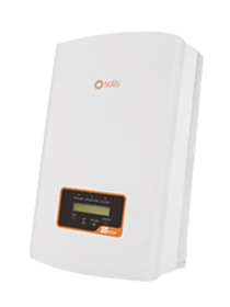 Solis 4.6kW 5G Dual MPPT - Single Phase