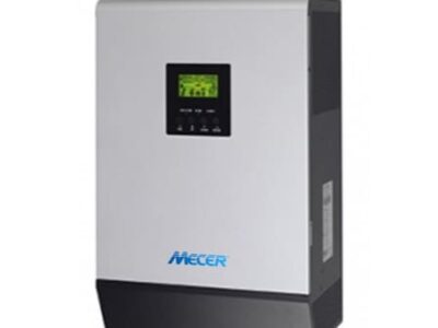 MECER HYBRID DUO 5000VA/4000W Inverter Charger 6 000W MPPT (2 x 3 000) | 220Vac 48V DC