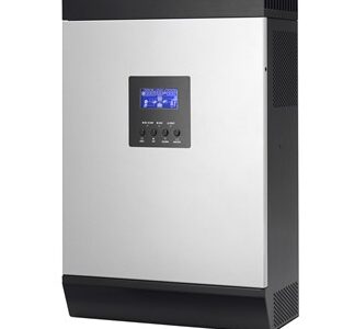 MECER HYBRID II 5000VA/5000W Solar Inverter/ UPS 4 000W MPPT 220V 48V DC PF1 150V-400V MPPT (MKS 2)