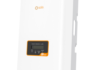 Solis 10kW S5 3 Phase Dual MPPT - DC