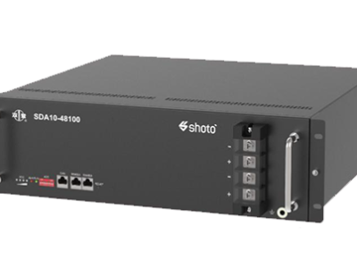 Shoto Lithium Battery 5.1kW - SDA10-48/100