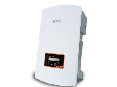 Solis 12kW 4G 3 Phase Dual MPPT - DC