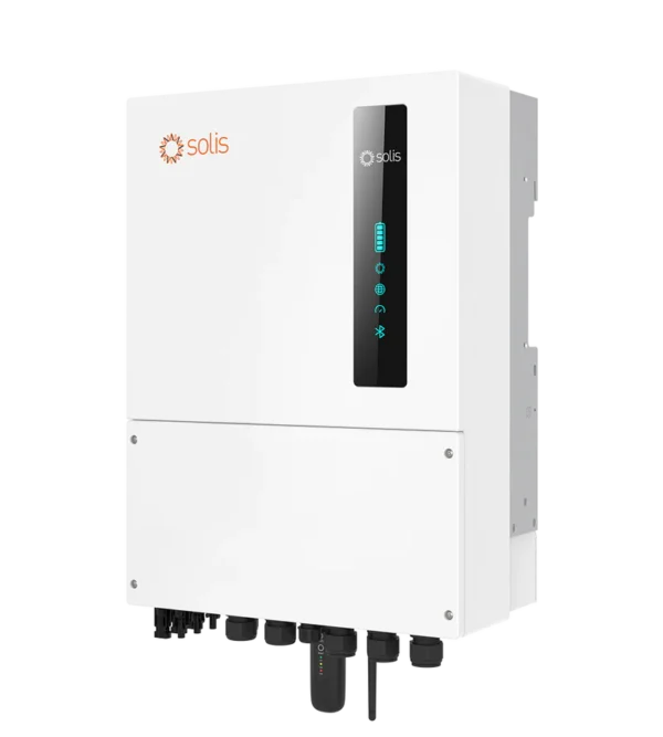 Solis S6 Pro 8kW Advanced Hybrid Inverter