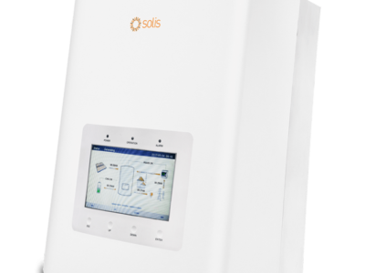 Solis Energy Storage 5kW Hybrid S5 Inverter with DC switch