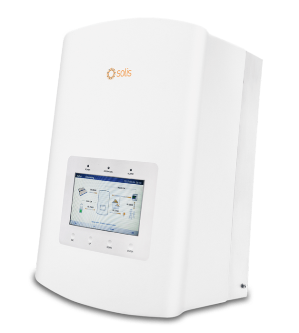Solis Energy Storage 5kW Hybrid S5 Inverter with DC switch - Get Green ...