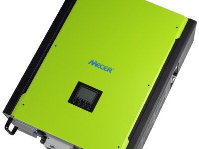 MECER InfiniSolar 10K 3Phase Hybrid ( parallel up to 6 ) Dual MPPT Inverter / Charger bi directional with grid 48V DC