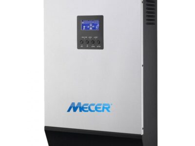 Mecer Hybrid Inverter Charger 3000VA/3000W | 600W MPPT | 220V-24V DC