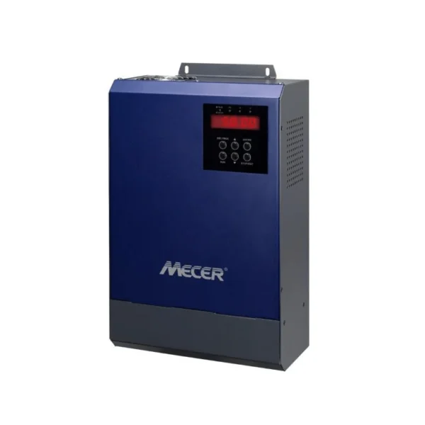 Mecer Water Pump Solar Inverter 3 Phase 7.5kW | 12kW MPPT