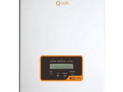 Solis 8kW 4G 3 Phase Dual MPPT - DC