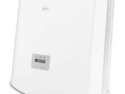 Solis 40kW 3 Phase Quad MPPT with DC