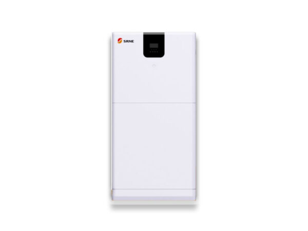 SRNE 3.5KW Inverter / 24V 200AH 5.12kWh All in One
