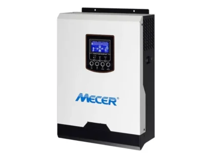 Mecer Hybrid 1000VA/1000W Inverter Charger 600W PWM | 220Vac 12VDC - (NO Parallel Capability)