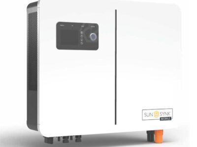 Sunsynk Lynks 6kW 48Vdc Single Phase Hybrid Inverter