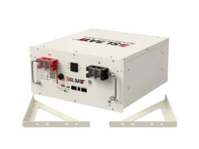 BSL Battery R65 51.2V 127Ah Rack Mount Incl Wall mount Bracket