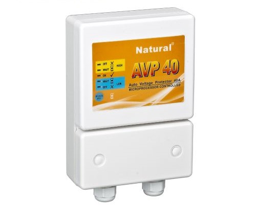 Automatic Voltage Switch AVP40 Micro Protection for Inverters