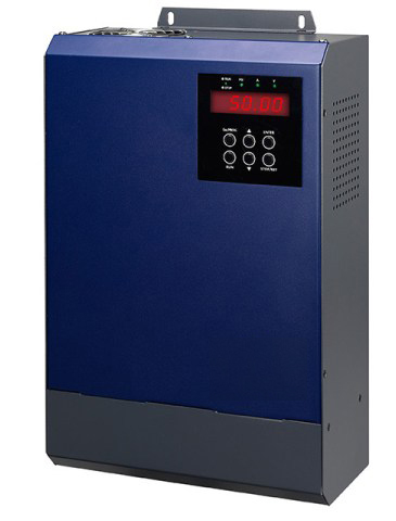 11kW Aspire Borehole Control Inverter 380V 3ph