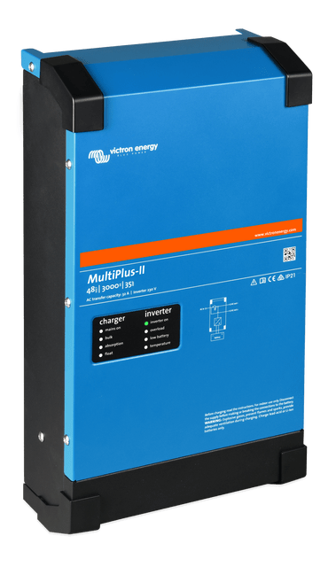 Victron MultiPlus-II 48/3000/35-32 2400W Inverter/Charger