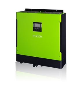 Mecer InfiniSolar 5.5kW Single Phase (6 500W Dual MPPT) Bi directional with grid 48V DC