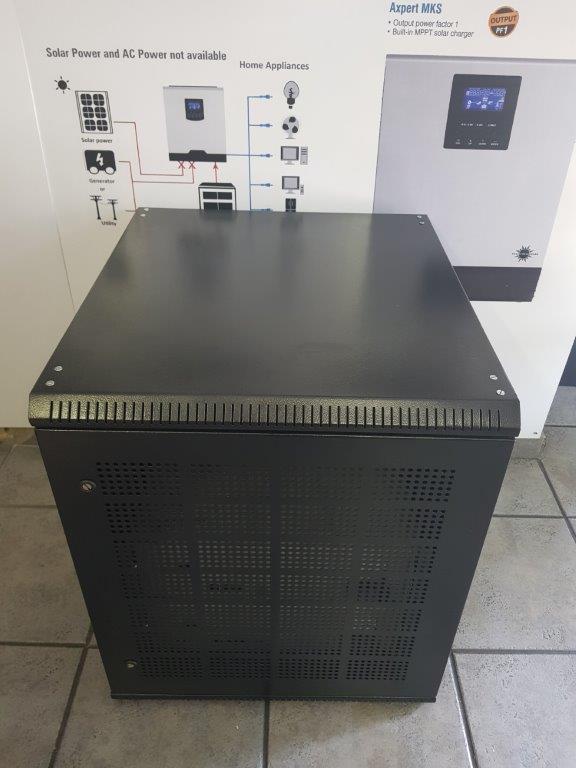Battery Cabinet - Floor Standing